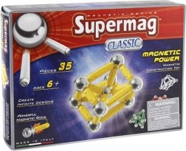 Plastwood Supermag - Classic Magnetic Power 35