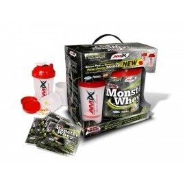 Amix Anabolic Monster Whey 2200g