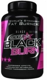 Stacker2 Black Burn 120kps