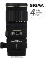 Sigma 70-200mm f/2.8 APO EX DG OS HSM Sony - cena, porovnanie