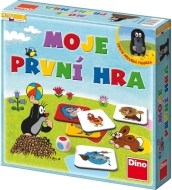 Dino Moja prvá hra - cena, porovnanie