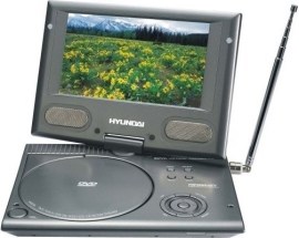 Hyundai PDP 388 SUATV