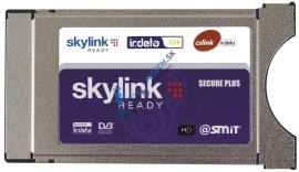 Smit Irdeto CI+ Skylink Ready