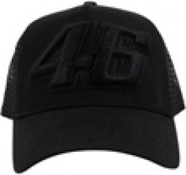 Vr46 Valentino Rossi Trucker New Era