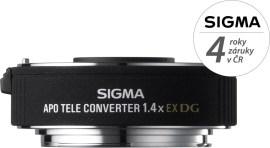 Sigma APO 1.4x EX DG Sony