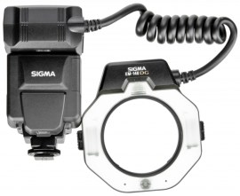 Sigma EM-140 DG Makro Nikon