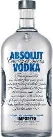 Absolut 1.75l