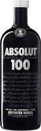 Absolut 100 1l