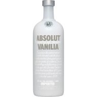 Absolut Vanilia 1l - cena, porovnanie