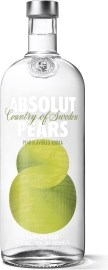 Absolut Pears 1l