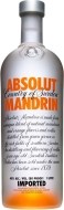 Absolut Mandrin 0.7l - cena, porovnanie