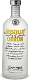 Absolut Citron 0.7l