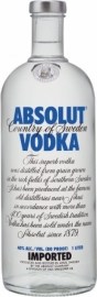 Absolut 0.5l