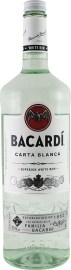 Bacardi Carta Blanca 3l