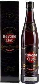Havana Club Aňejo 7y 3l