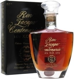 Ron Zacapa Centenario X.O. Premio Platino 0.7l