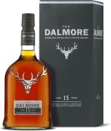 Dalmore 15y 0.7l - cena, porovnanie