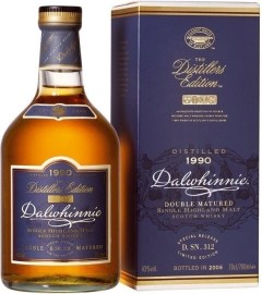 Dalwhinnie Distillers Edition 0.7l