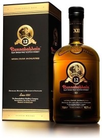 Bunnahabhain 12y 0.7l