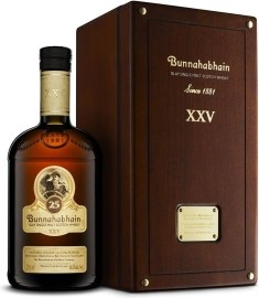 Bunnahabhain 25y 0.7l