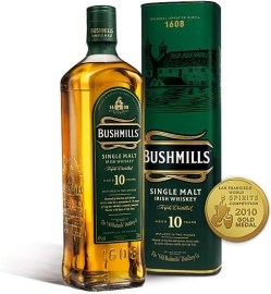 Bushmills 10y 0.7l