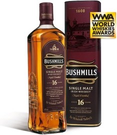 Bushmills 16y 0.7l