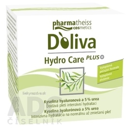 Dr. Theiss Doliva Hydro Care Plus 50ml
