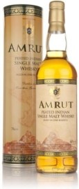 Amrut Peated Single Malt Whisky 0.7l