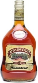 Appleton Estate Reserve 8y 0.7l