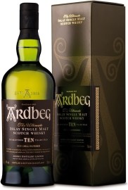 Ardbeg 10y 1l