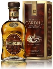 Cardhu 18y 0.7l