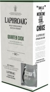 Laphroaig Quarter Cask 0.7l - cena, porovnanie