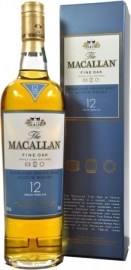 Macallan Fine Oak 12y 0.7l