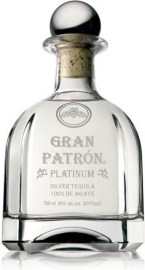 Patron Gran Platinum 0.7l