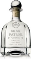 Patron Gran Platinum 0.7l - cena, porovnanie