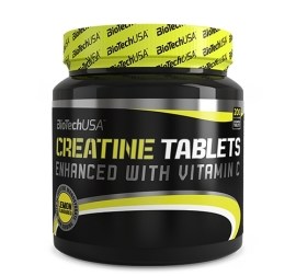 BioTechUSA Creatine Tablets 200tbl