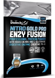 BioTechUSA Nitro Gold Pro Enzy Fusion 500g
