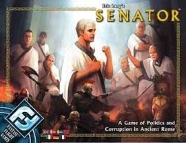 Fantasy Flight Games Senator