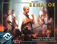 Fantasy Flight Games Senator - cena, porovnanie