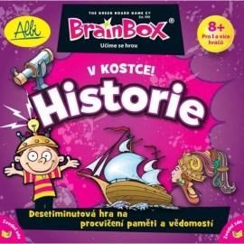 Albi V kocke! História