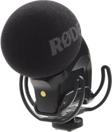 Rode Stereo VideoMic Pro