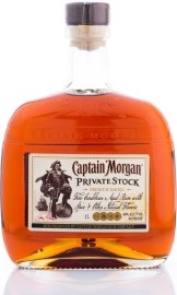 Captain Morgan Private Stock 1l