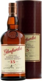 Glenfarclas 15y 0.7l