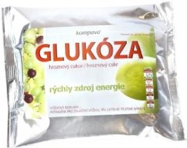 Kompava Glukóza 500g