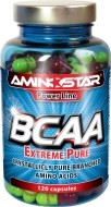 Aminostar BCAA Extreme Pure 120kps - cena, porovnanie