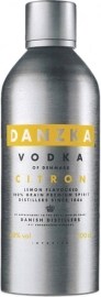 Danzka Citrus 1l