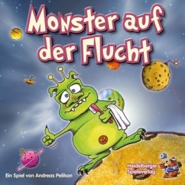 Heidelberger Spieleverlag Monster auf der Flucht