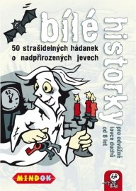 Mindok Čierne historky - Biele historky