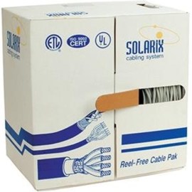Solarix SXKD-5E-FTP-PVC