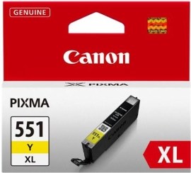 Canon CLI-551Y XL